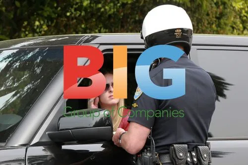 Nicky Hilton Pulled Over for Speeding