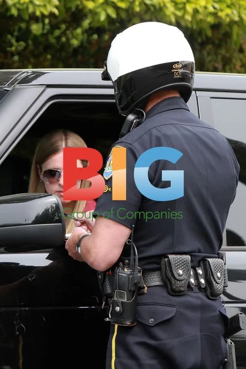 Nicky Hilton Pulled Over for Speeding