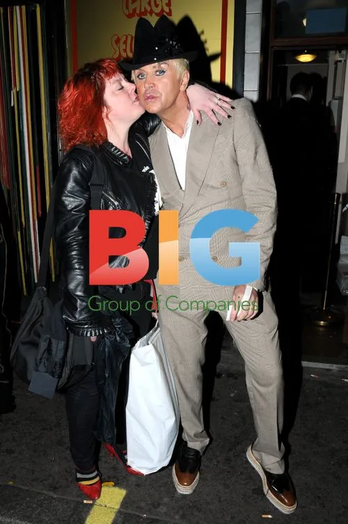 Steve Strange's Birthday Celebration