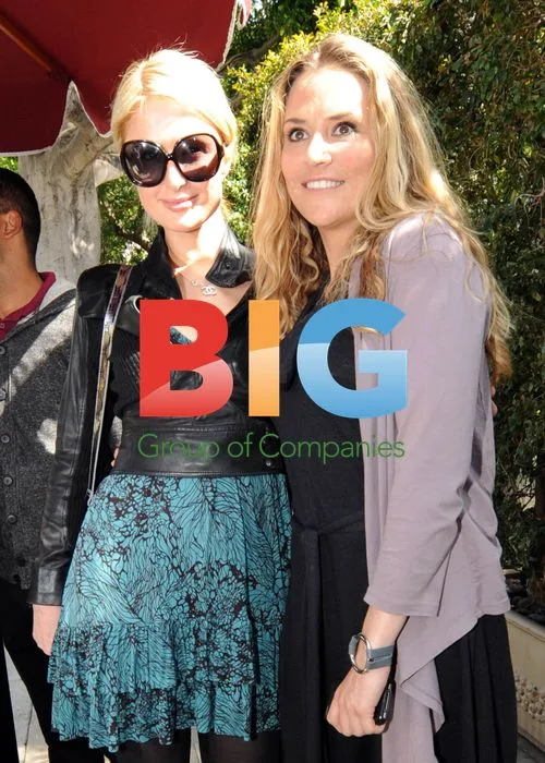 Kathy Hilton's Birthday Party
