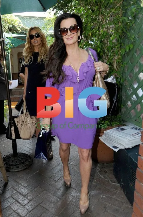 Kathy Hilton's Birthday Party
