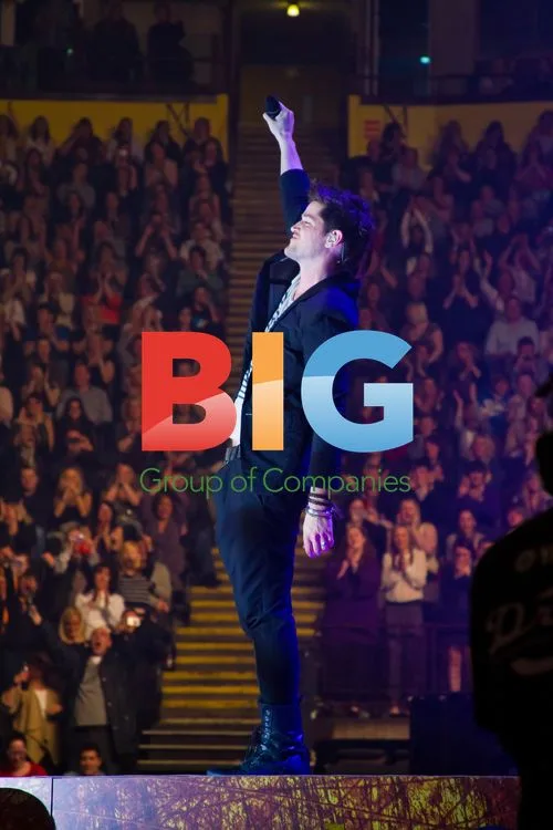 The Script Performing at M.E.N Arena