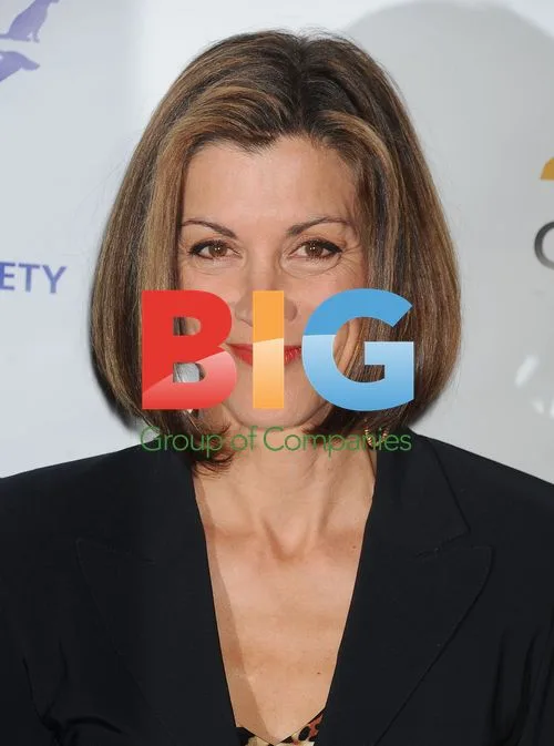 Wendie Malick at The 25th Anniversary Genesis Awards