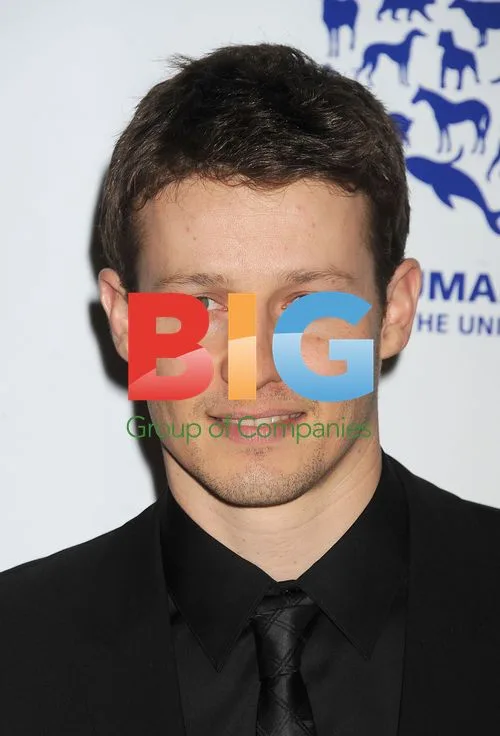 Will Estes at The 25th Anniversary Genesis Awards