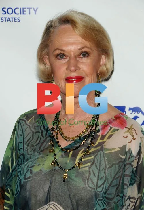 Tippi Hedren at 25th Genesis Awards