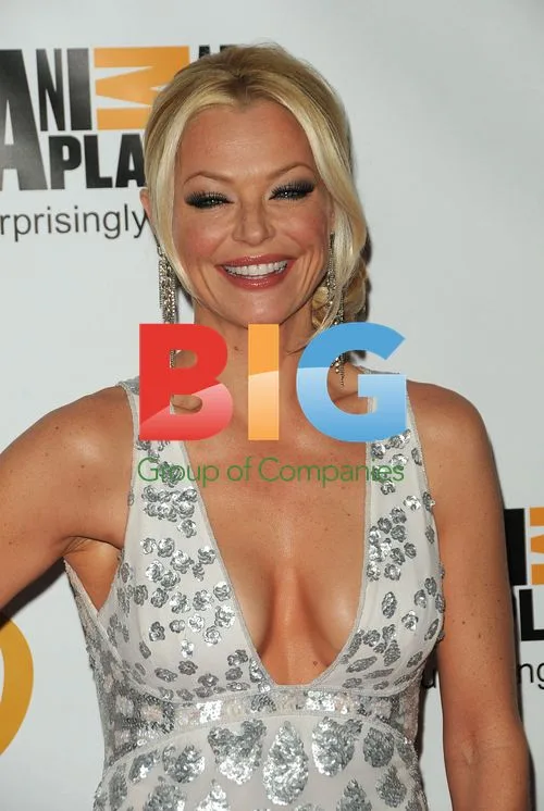 Charlotte Ross at 25th Genesis Awards