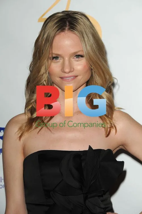 Lindsay Pulsipher at Genesis Awards