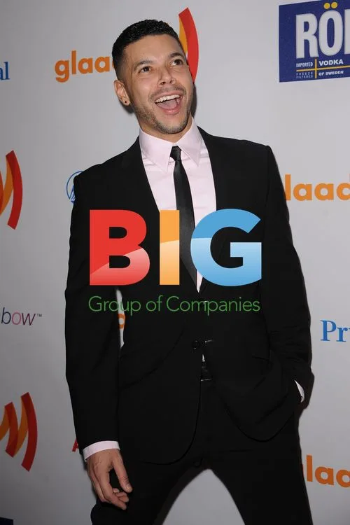 Wilson Cruz at GLAAD Media Awards