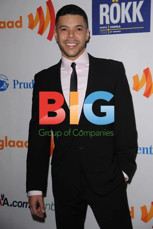 Wilson Cruz at GLAAD Media Awards