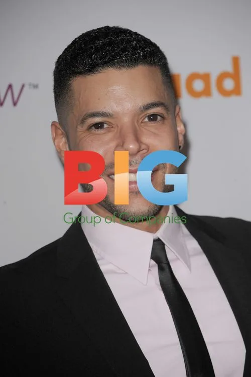 Wilson Cruz at GLAAD Media Awards