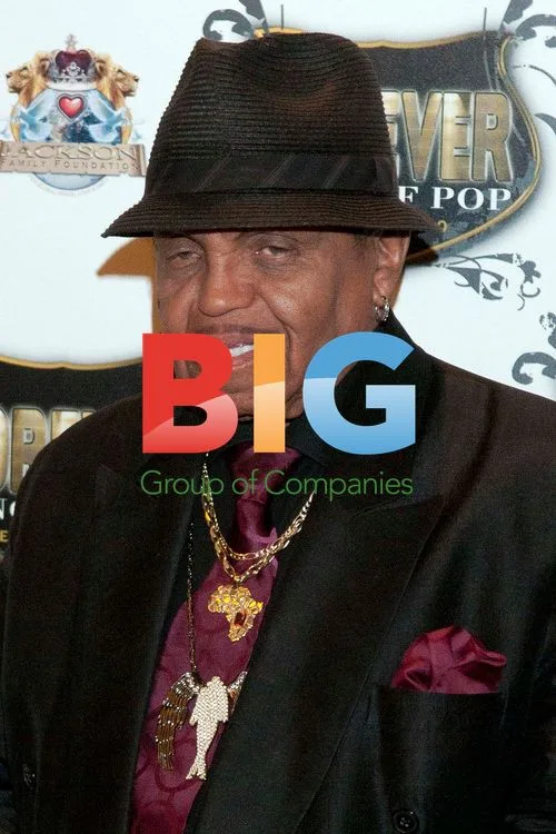 Joseph Jackson at 'Forever King of Pop' press conference