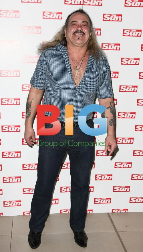 Wagner at X Factor Meet and Greet