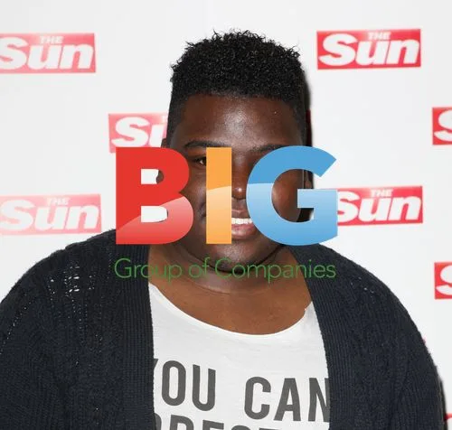 Paije Richardson at X Factor Meet and Greet