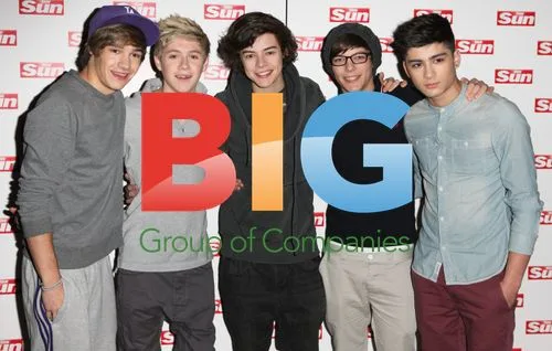 One Direction at X Factor Event