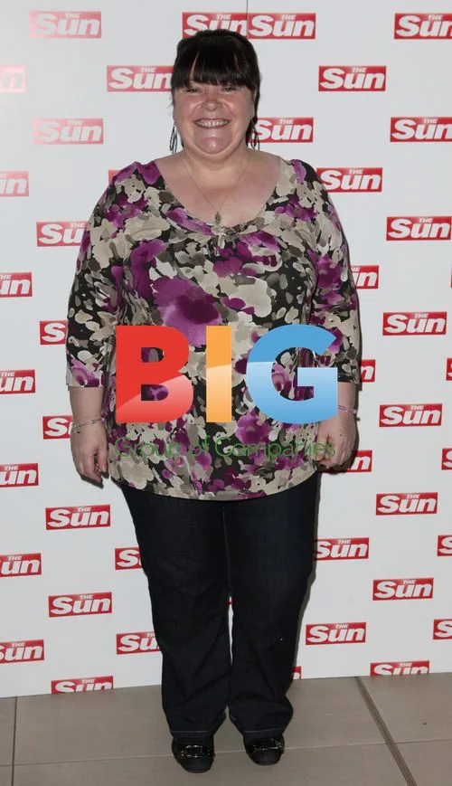 Mary Byrne at X Factor meet and greet