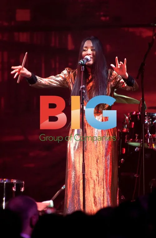 2011 Motown Bal de la Rose Gala, Monaco
