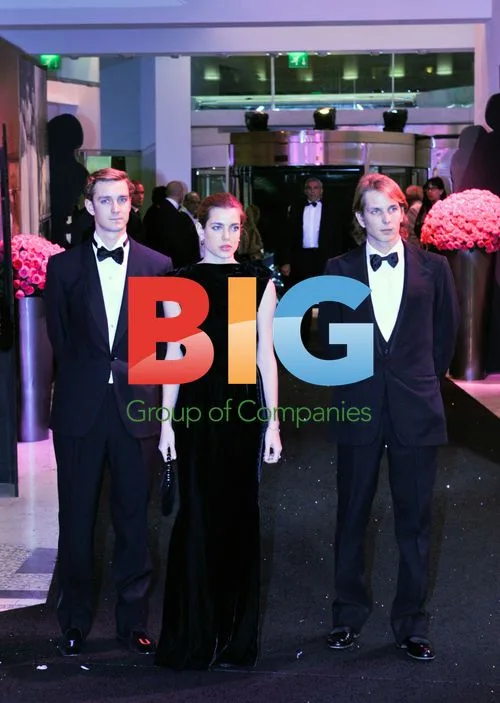 Motown themed Bal de la Rose