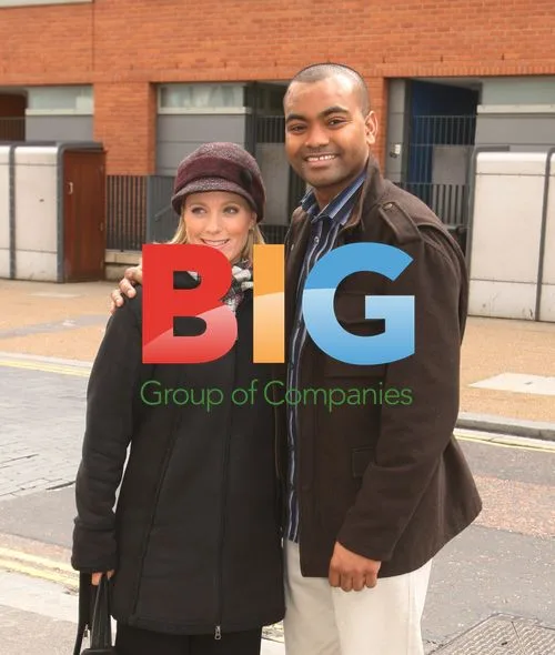Johnson Beharry and Jodeyne Higgins leave ITV studios