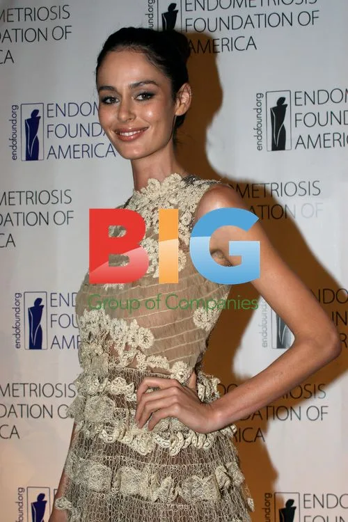 Nicole Trunfio at Endometriosis Foundation Blossom Ball