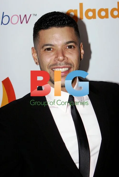 Wilson Cruz at 22nd GLAAD Media Awards