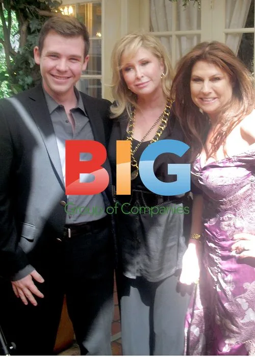 Kathy Hilton Celebrates Birthday