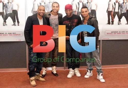 JLS Announce Summer Concert in Belfast