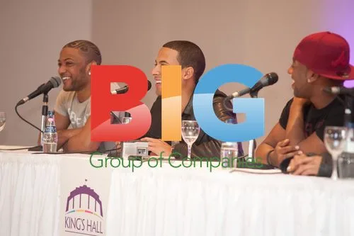 JLS Press Conference, Belfast