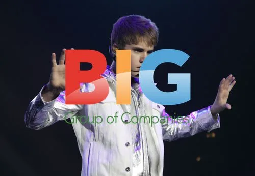 Justin Bieber Performing in Manchester