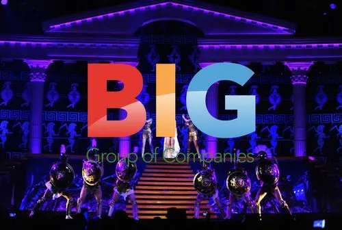 Kylie Minogue Performing at Aphrodite Tour