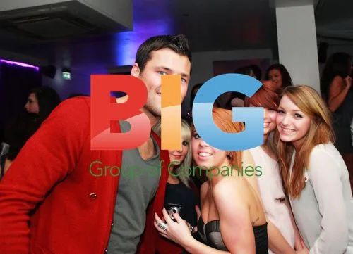 TOWIE Cast at Deuces Bar