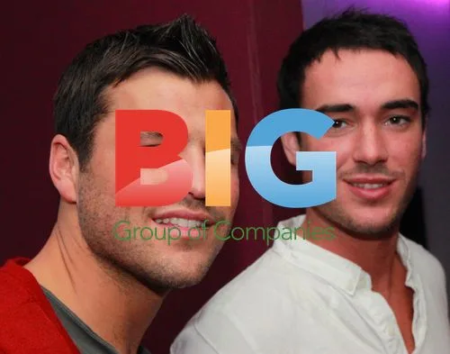 TOWIE Cast at Deuces Bar
