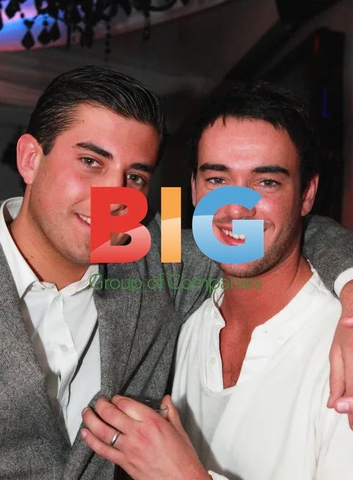 TOWIE Cast at Deuces Bar