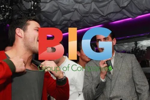 TOWIE Cast at Deuces Bar