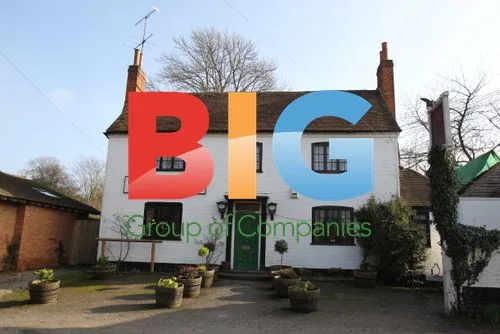 Middletons' Local Pub in Bucklebury