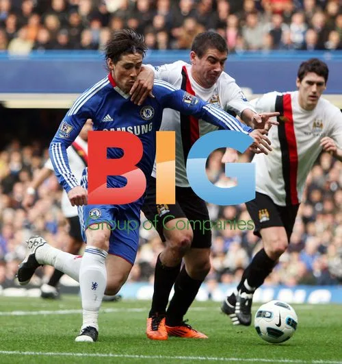 Chelsea vs. Manchester City Football Match
