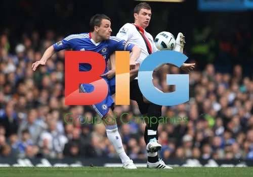 Chelsea v Manchester City, Premier League