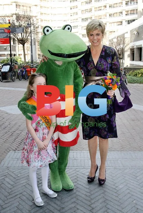 Queen Beatrix & Princess Laurentien at Museum Openings
