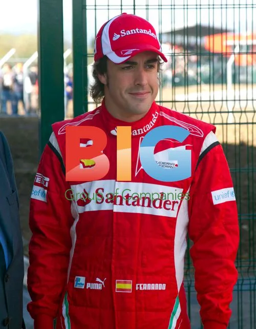 Fernando Alonso Go Karting in Austria