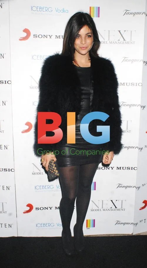 Sony Music & Next Model Management LFW After Party