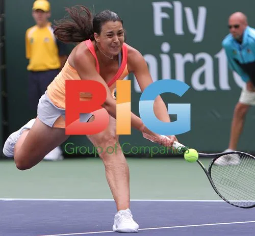 Marion Bartoli at BNP Paribas Open
