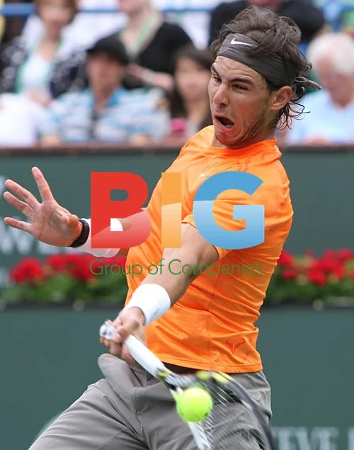 Nadal vs Djokovic at BNP Paribas Open