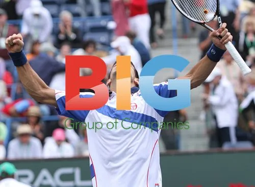 Novak Djokovic Wins BNP Paribas Open