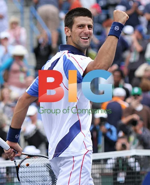 Djokovic Wins BNP Paribas Open