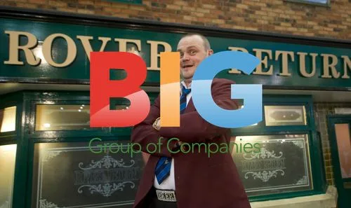 Comedian Al Murray at Climate Week Pub Quiz