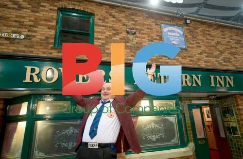 Al Murray, the Pub Landlord, at Climate Week Pub Quiz