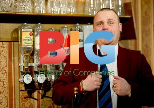 Al Murray, the Pub Landlord, at Climate Week Pub Quiz