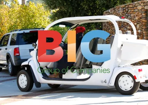 Anthony Kiedis Drives Golf Cart in Malibu