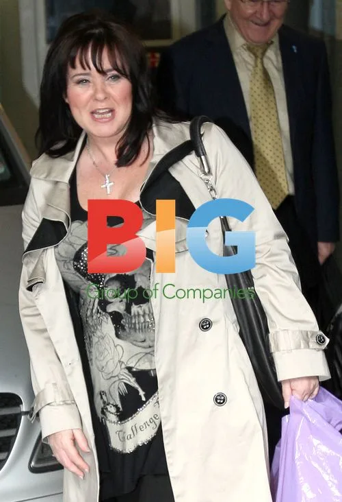 Coleen Nolan Leaving ITV Studios
