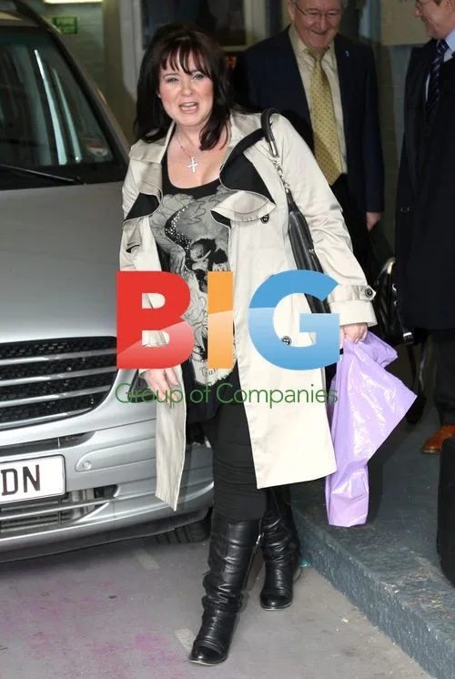 Coleen Nolan Leaving ITV Studios