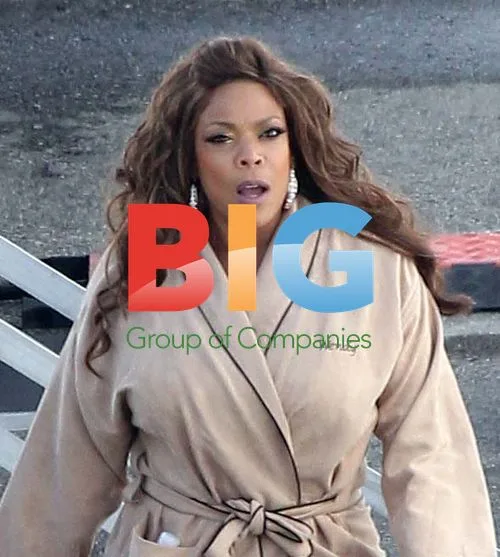 Wendy Williams at DWTS Rehearsal